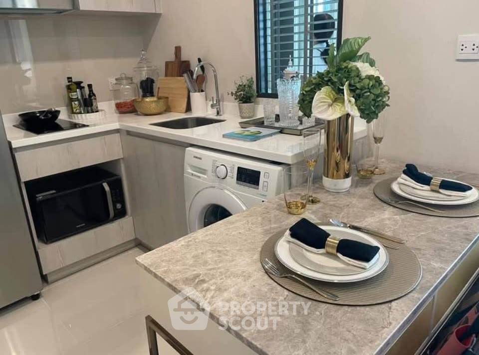 picture 1-BR Condo Life One Wireless | High-Floor 23rd | BTS Phloen Chit (ID 3049127) - 6/8