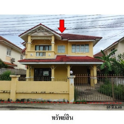 รูป Z3A0632 ขายบ้านเดี่ยว โครงการ บ้านรุ่งอรุณ ตำบล ปลายบาง อำเภอ บางกรวย จังหวัด นนทบุรี - รูปที่ 1/8