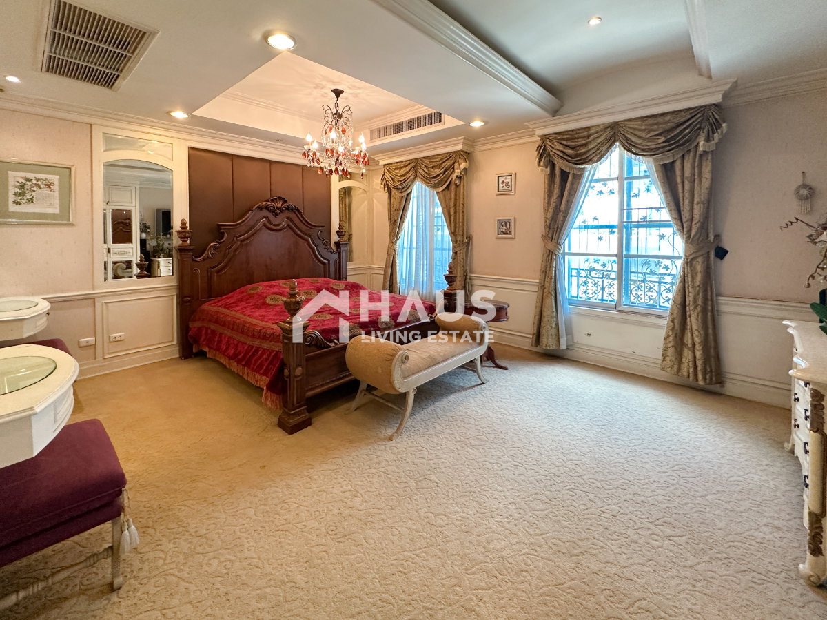 picture Baan Klang Muang Monte - Carlo / 5 Bedrooms #TPCC064 - 11/32