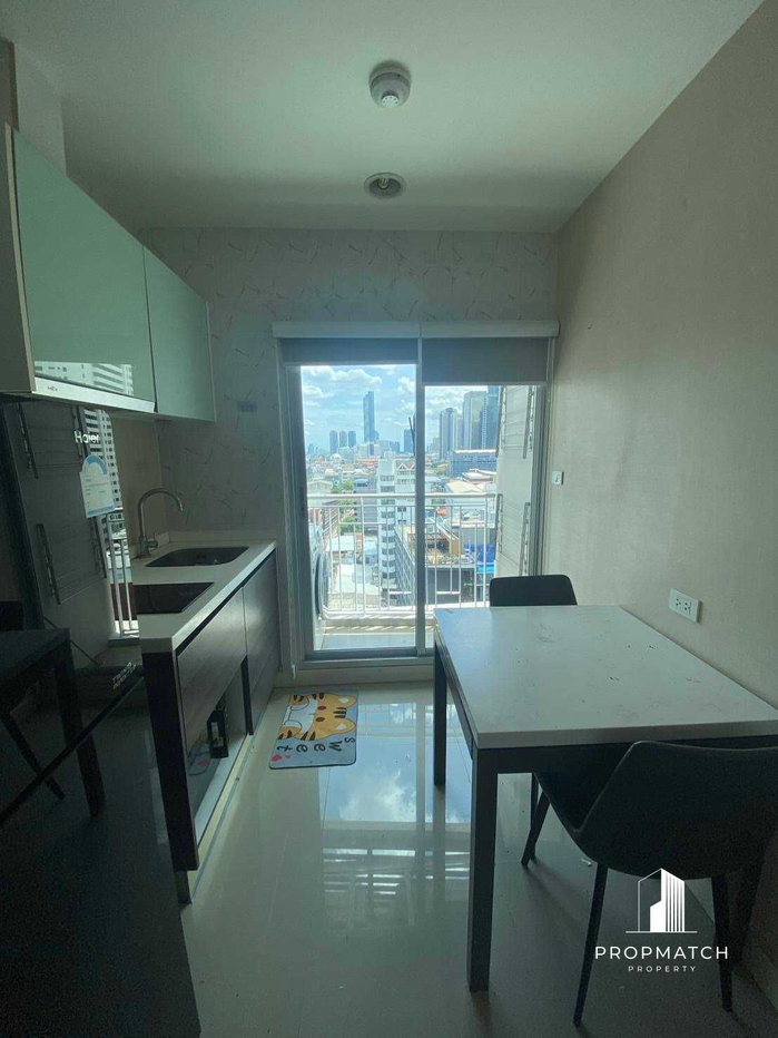 รูป PM017403 ✨Flash Deal ✨ Centric Sathorn - Saint Louis (1Bed 1Bath 35 SQM.) พร้อมอยู่ ! เพียง 20,000 บาทต่อเดือน Tel.0981315848 @propmatch - รูปที่ 4/6