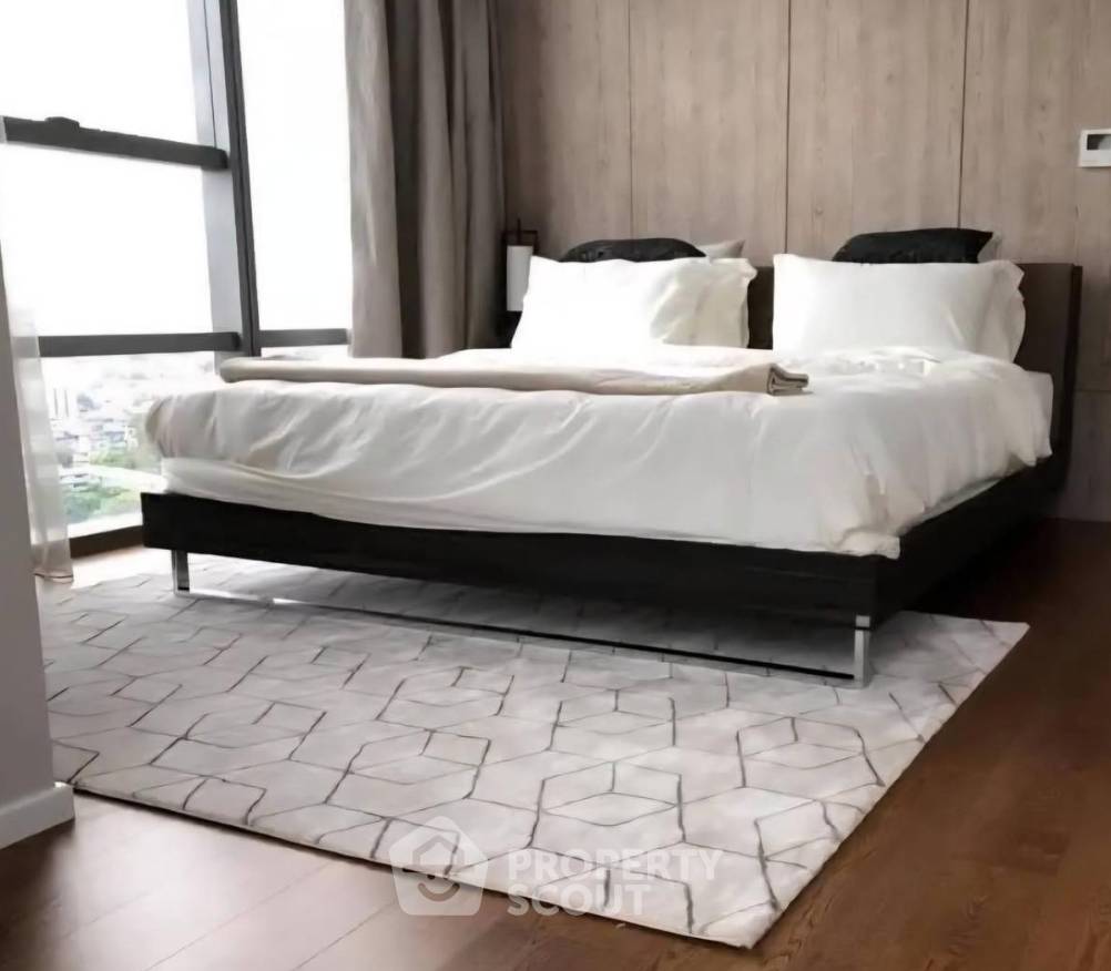 รูป 2 ห้องนอน 104 ตร.ม. The Bangkok Sathorn ชั้น 24 ใกล้ BTS สะพานสุรศักดิ์ 100 ม. (ID 3044746) - รูปที่ 3/3