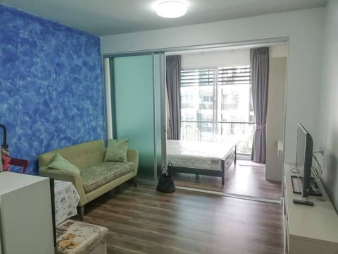 A Space ME สุขุมวิท 77 (ซอยอ่อนนุช 37/1) | 1 นอน 28 ตร.ม. ตึก B ชั้น 4 | ใกล้ BTS อ่อนนุช, ศรีนุช **ค่าเช่า 8,000 ** นัดชม แอดไลน์ ID : @property.ma