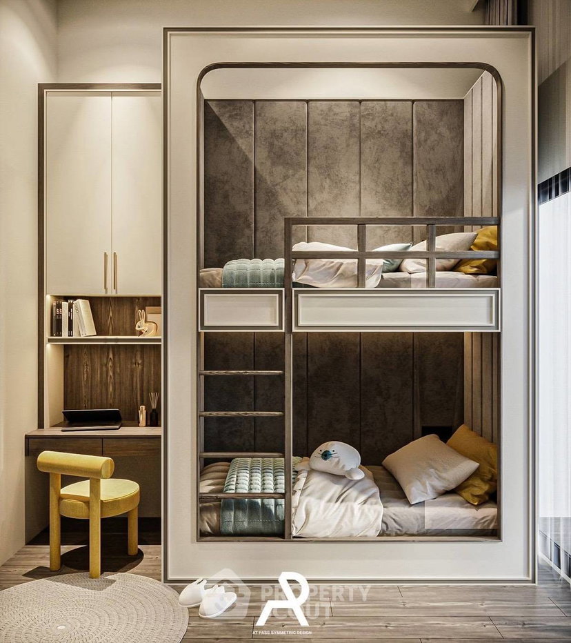 รูป คอนโด 2 ห้องนอน 45 ตร.ม. ชั้น 29 Knightsbridge Space รัชโยธิน ใกล้ BTS รัชโยธิน (ID 3051162) - รูปที่ 5/7