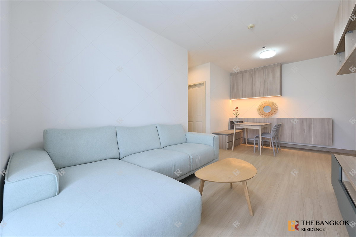 รูป ขายคอนโด🌃 Supalai Veranda Rama9, 62.5ตร.ม.🛋️ห้องสไตล์มินิมอล เฟอร์ครบ ใกล้โรงพยาบาลปิยะเวท🏥 - รูปที่ 11/15