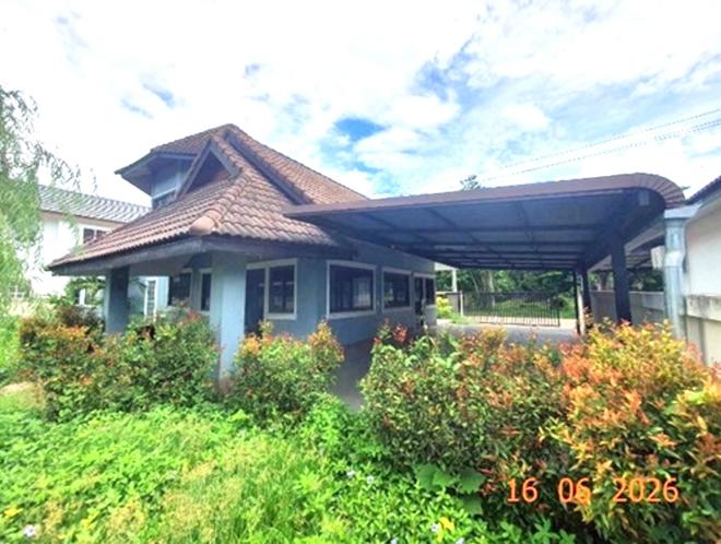 รูป บ้านเดี่ยว 112.2 ตร.วา ชัชชัยโฮม 1 สารภี เชียงใหม่ 2.6M - รูปที่ 4/44