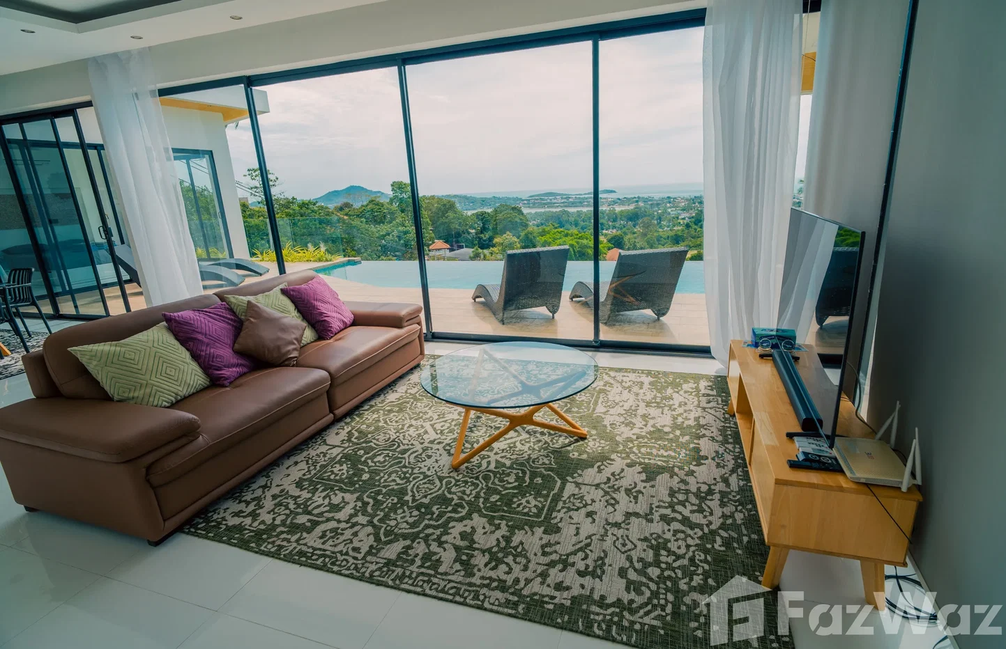 รูป ขาย วิลล่า 4 ห้องนอน ใน บ่อผุด, สุราษฎร์ธานี 6536787 - รูปที่ 14/39