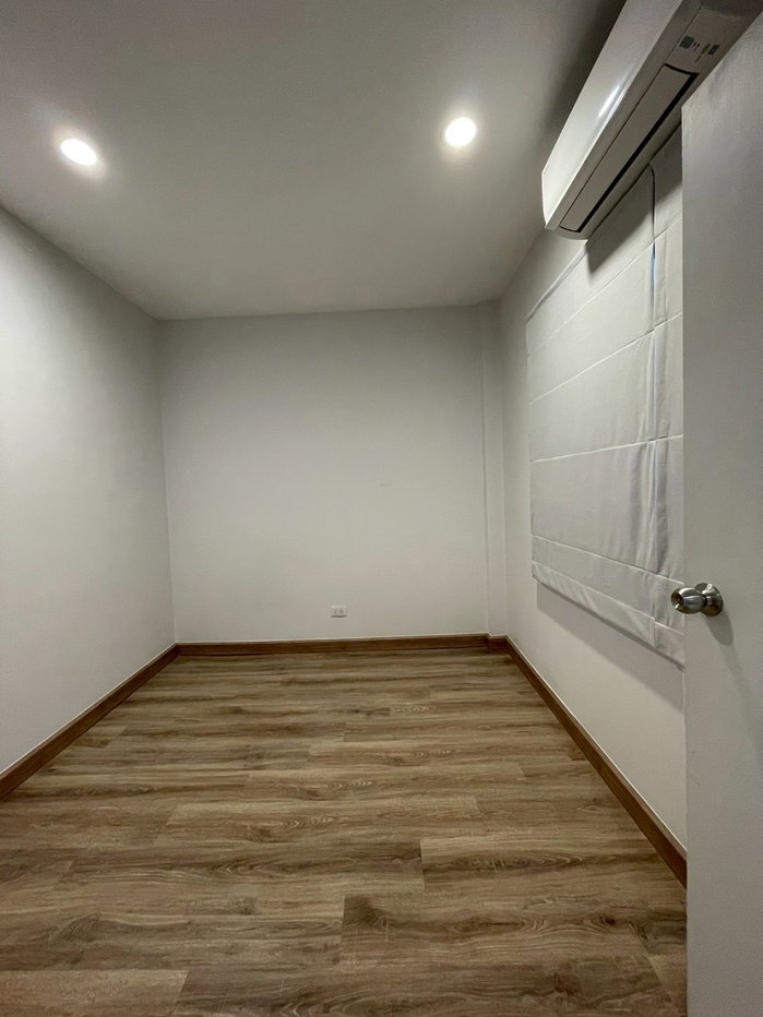 รูป 🏡 ให้เช่า ทาวน์โฮมหรู Verve Saimai Phaholyothin 4 ห้องนอน 3 ห้องน้ำ บ้านมุม วิวสวน หลังใหญ่ที่สุดในโครงการ พร้อมเข้าอยู่! - รูปที่ 8/11