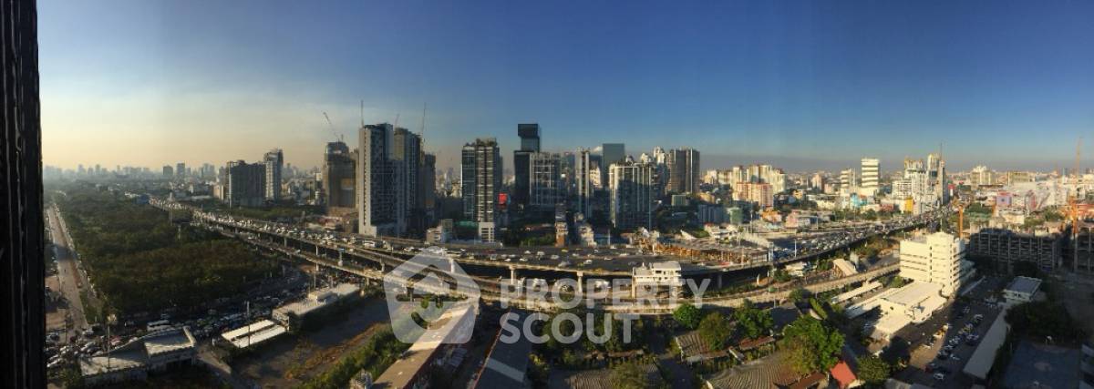 รูป คอนโด 2 ห้องนอน 55 ตร.ม. ชั้นสูง 24 ที่ Life Asoke ใกล้ ARL มักกะสัน (300 ม.) (ID 3050949) - รูปที่ 10/10