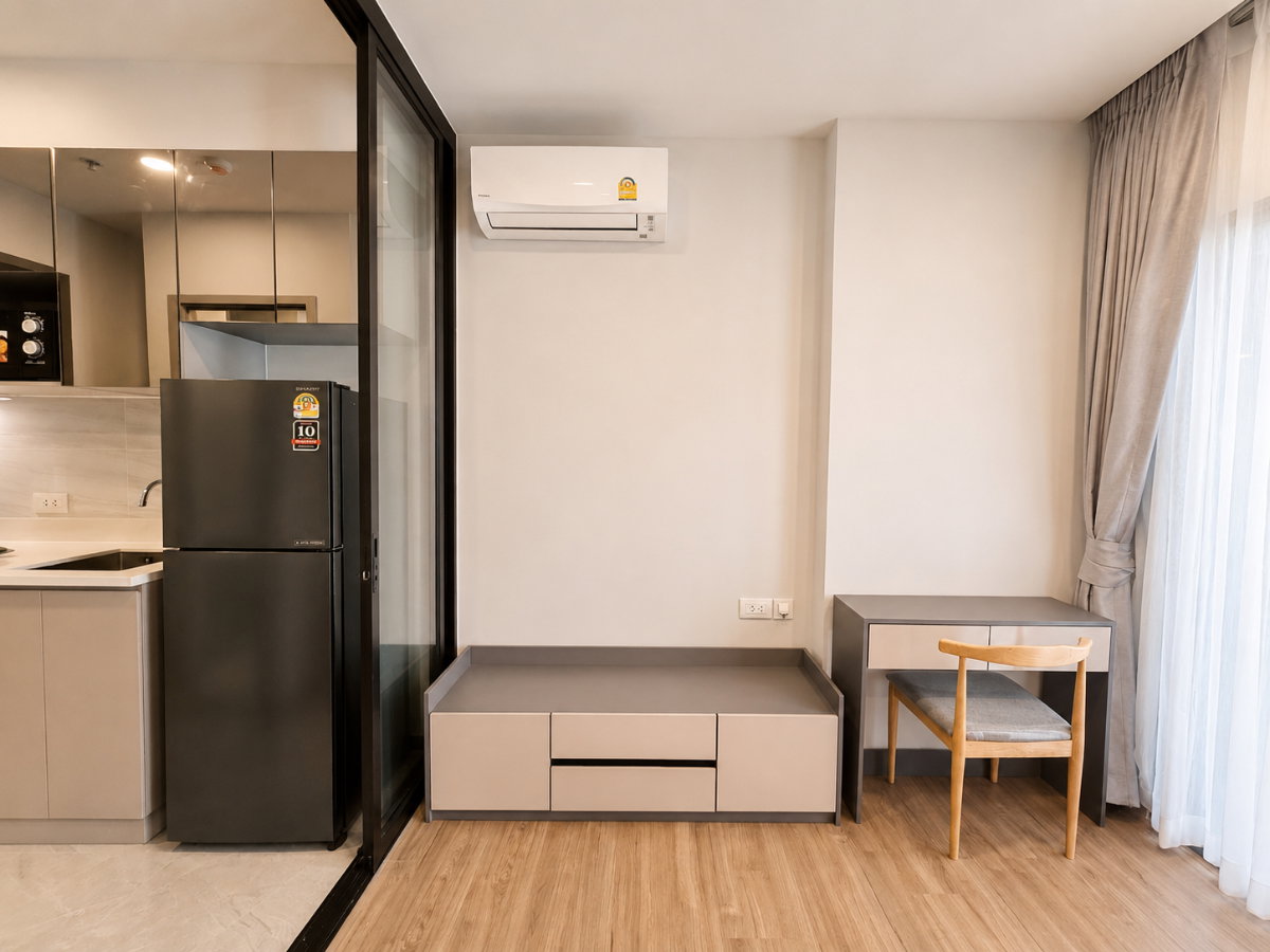 picture 🌿 Condo for Rent: Cloud Residences Thonglor–Phetchaburi✨ - 5/14