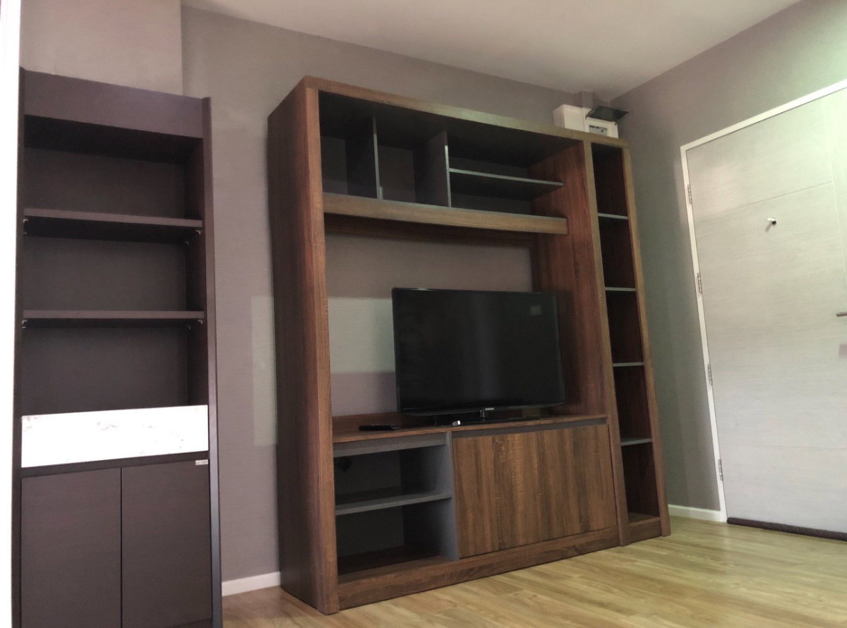 รูป ให้เช่าอิซซี่คอนโดสุขสวัสดิ์ ISSI CONDO SUKSAWAD **1 ห้องนอน พร้อมอยู่ มีเครื่องซักผ้า** - รูปที่ 10/12