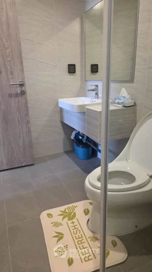 รูป คอนโด 1 ห้องนอน ที่ THE CROWN Residences ชั้น 25 | ใกล้ MRT คลองเตย 400 ม. (ID 2961793) - รูปที่ 3/5
