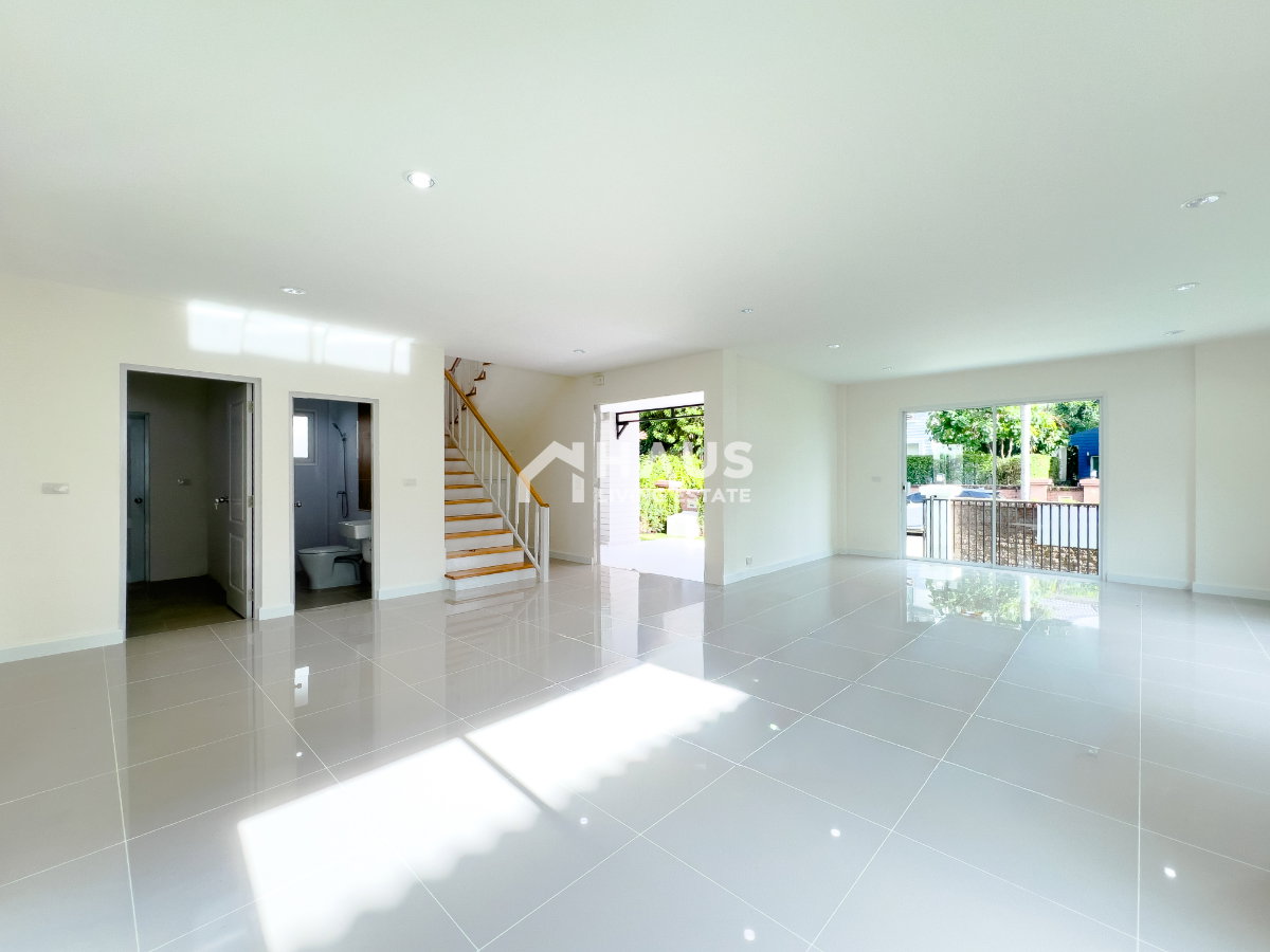 picture Casa Ville Ratchaphreuk - Changwattana / 3 Bedrooms #HRP3072 - 8/30
