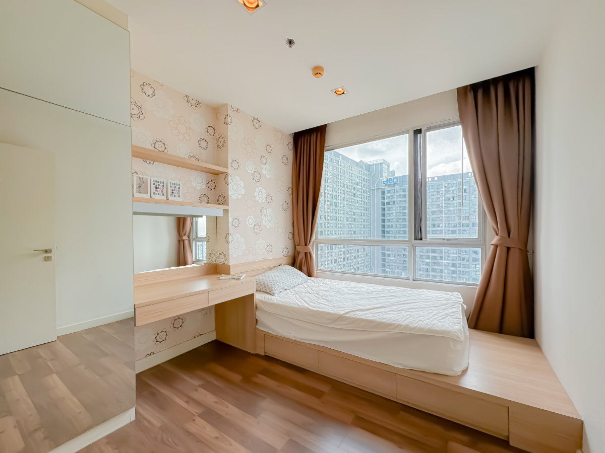 รูป ขายคอนโด The Room สาทร-ตากสิน ใกล้ BTS ตากสิน ธนบุรี กรุงเทพ - รูปที่ 11/19