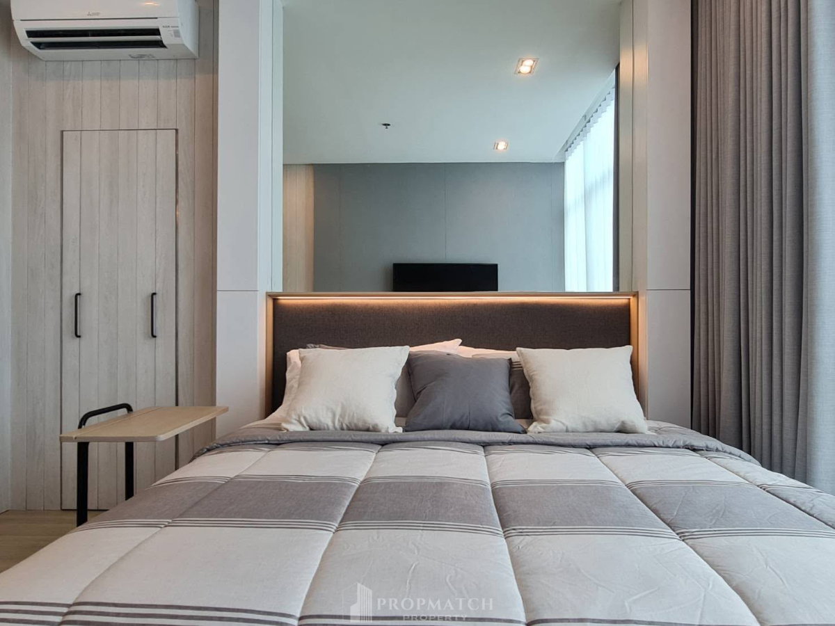 รูป PM038446 ✨Flash Deal ✨ Baan Sathorn Chao Phraya (1Bed 1Bath 60 SQM.) พร้อมอยู่ ! เพียง 35,000 บาทต่อเดือน Tel.0981315848 @propmatch - รูปที่ 12/22