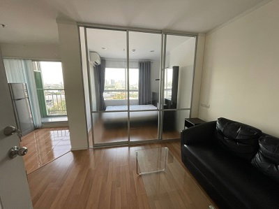 picture Lumpini Place suksawat rama 2 , the room are ready to move in - 3/10