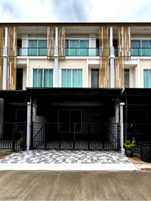 เช่าทาวน์โฮม อาคารจัสมิน : ให้เช่า THE PLANT CITI แจ้งวัฒนะ ใกล้เมืองทองธานี 