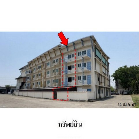 รูป Z3A2091 ขายอาคารพาณิชย์ โครงการ เคเค เซ็นทรัล ปาร์ค ตำบล หนองป่าครั่ง อำเภอ เมืองเชียงใหม่ จังหวัด เชียงใหม่ - รูปที่ 3/8