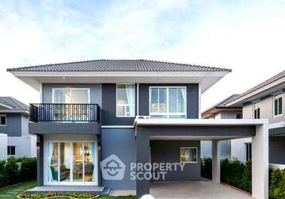 Houses for sale Hua Hin Prachaubkirikhan : Pet-Friendly 4-BR House For Sale, LaVallee Residence, Hua Hin (ID 3049546)