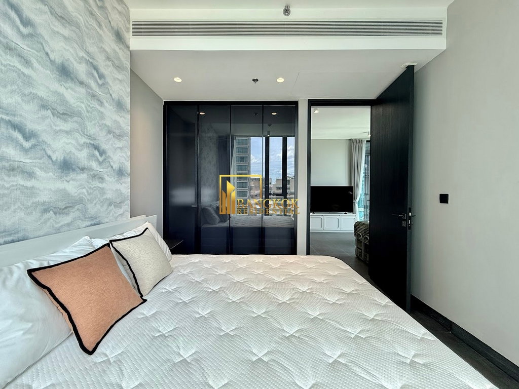 picture Tait 12 | Stylish 2 Bedroom Luxury Condo in Sathorn CBD Area - BR61820CD - 10/35