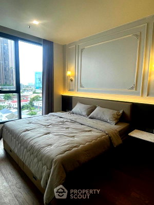 Condos for rent : 1-BR 46 Sqm Condo At Ideo Q Sukhumvit 36, 400m To BTS Thong Lor (ID 3049744)