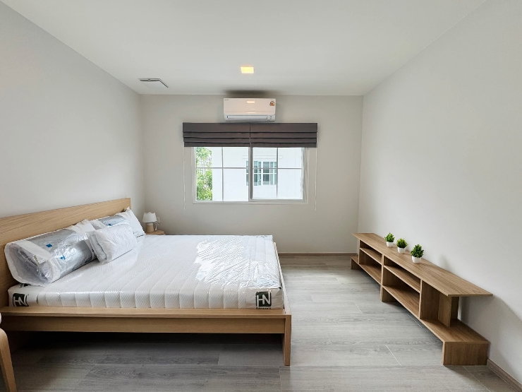 รูป House For Rent | CHAIYAPRUEK BANGNA KM.15 | NEW RENOVATION | Modern Japanese Style | Fully Furnished - รูปที่ 13/27