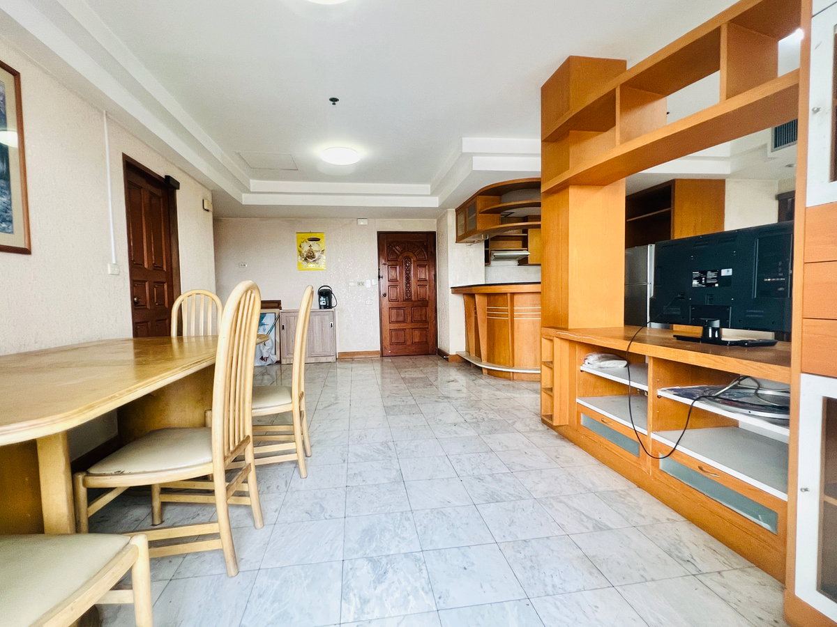 รูป 📍ให้เช่า ห้องหรูสไตล์คอนเทมโพรารีร่วมสมัย (Contemporary) คอนโดบ้านประชานิเวศน์ 1 (อาคาร 2) - รูปที่ 11/19