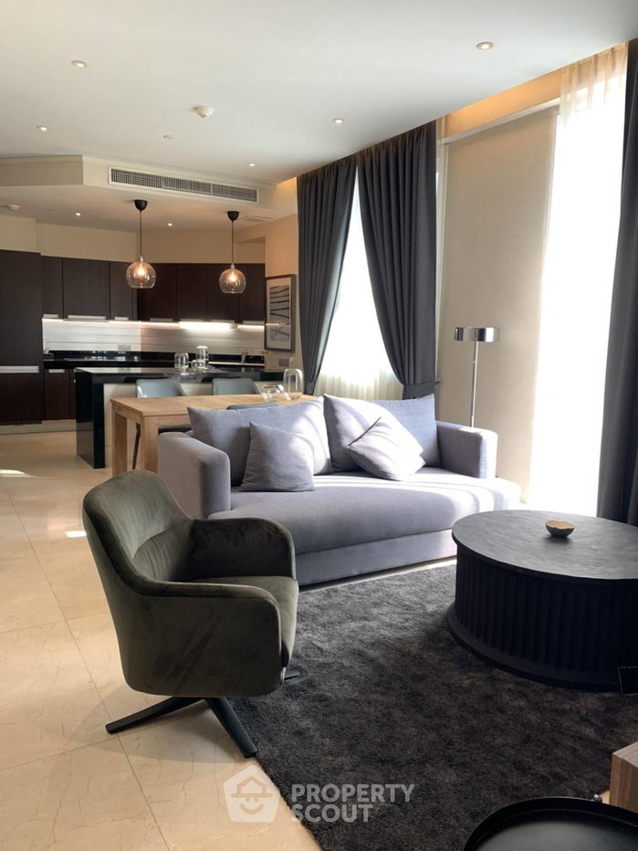 picture High-Floor 2-BR 100 Sqm At The Infinity Condominium, 80m To BTS Chong Nonsi (ID 881932) - 8/20