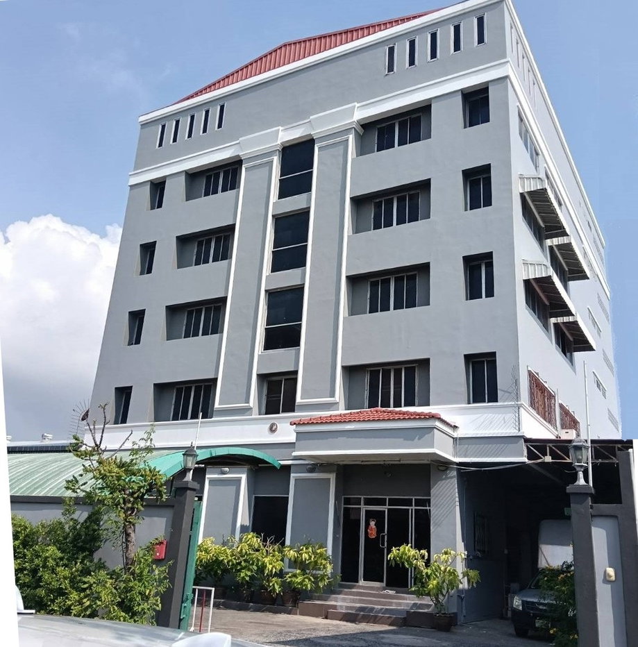 รูป CS625 ขายอาคารสำนักงาน 6 ชั้นพร้อมที่ดิน 200 ตร.วา ย่านลาดพร้าว 80 🎁  - รูปที่ 1/23