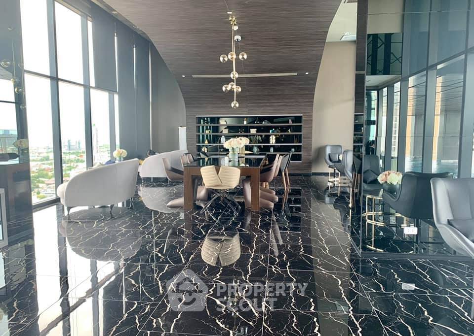 picture 1-BR Condo Ideo Phaholyothin Chatuchak, 200m to BTS Saphan Khwai, 32nd-Floor (ID 436912) - 9/13