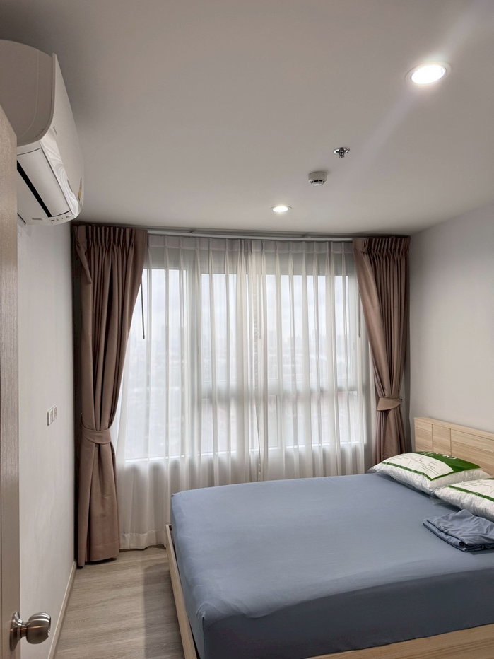 รูป 🏙️✨ ให้เช่า Ideo Charan 70 – Riverview (ไอดีโอ จรัญฯ 70 ริเวอร์วิว) ห้องสวย ชั้นสูง วิวดี พร้อมเข้าอยู่ 📍 ใกล้ MRT บางพลัด ✨🏙️ - รูปที่ 14/21