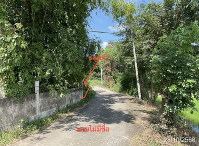 picture LAND 4686.2 Sq.w. Lat Yao Nakhon Sawan for 7M - 4/27