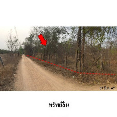 รูป ZLL0030 ขายที่ดินเปล่า ตำบล วังหิน อำเภอ เมืองตาก จังหวัด ตาก - รูปที่ 1/8
