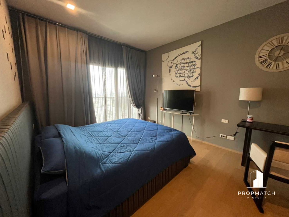 รูป PM001953 ✨Flash Deal ✨ Noble Reform (1Bed 1Bath 54 SQM.) พร้อมอยู่ ! เพียง 30,000 บาทต่อเดือน Tel.0981315848 @propmatch - รูปที่ 5/9