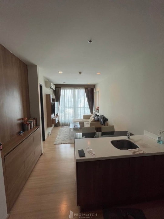 รูป PM038460 ✨Flash Deal ✨ Rhythm Sathorn (1Bed 1Bath 45 SQM.) พร้อมอยู่ ! เพียง 25,000 บาทต่อเดือน Tel.0981315848 @propmatch - รูปที่ 2/5