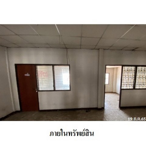 รูป Z8Z6175 ขายอาคารพาณิชย์ โครงการ ช.รุ่งเรือง 6 ตำบล บางรักพัฒนา อำเภอ บางบัวทอง จังหวัด นนทบุรี - รูปที่ 6/8