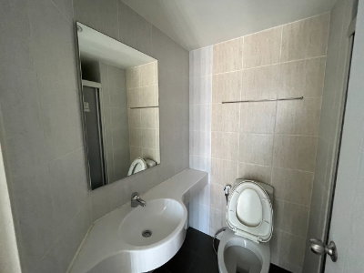 picture Lumpini Place suksawat rama 2 , the room are ready to move in - 4/10
