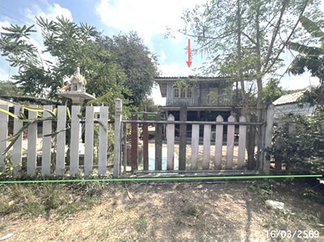 รูป บ้านเดี่ยว 150 ตร.วา เดิมบางนางบวช สุพรรณบุรี 779,000 - รูปที่ 10/13