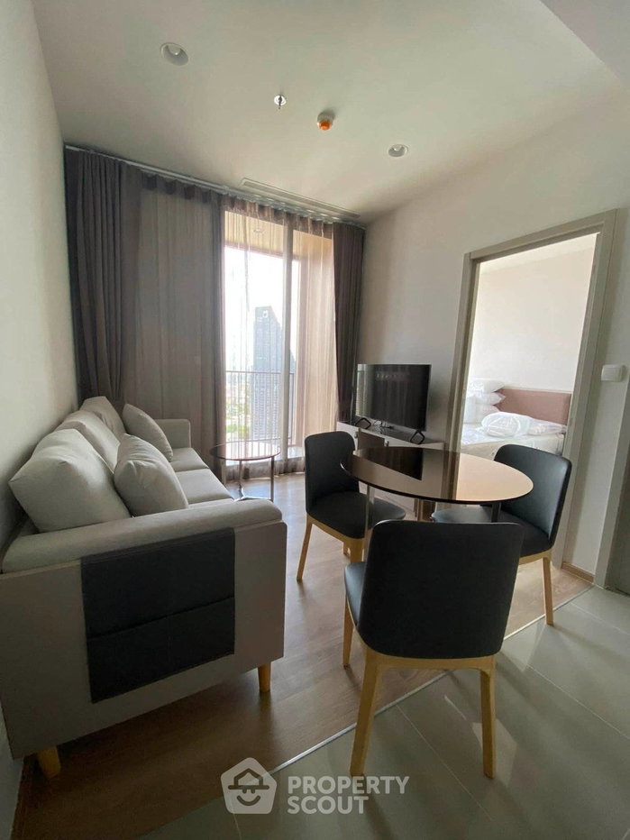 รูป คอนโด 2 ห้องนอน ชั้น 32 Oka Haus Sukhumvit 36 ใกล้ BTS ทองหล่อ (ID 3050161) - รูปที่ 6/8