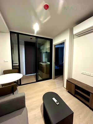 Condos for rent : 📌 For Rent Condo NUE CORE KHU KHOT STATION Building E, Floor 4,1 bed room, Room size 27 sqm