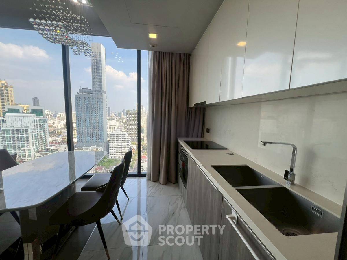 picture High-Floor 2-BR 70 Sqm At Celes Asoke, 50m To MRT Sukhumvit (ID 2730562) - 2/5