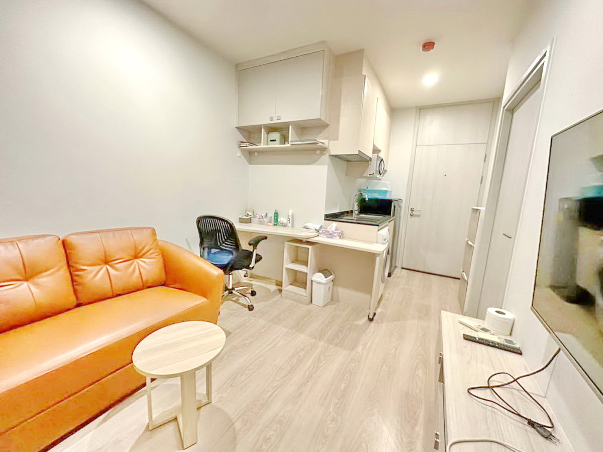 picture 9808, 1 Br condo for rent at Noble Revolve Ratchada. - 1/10
