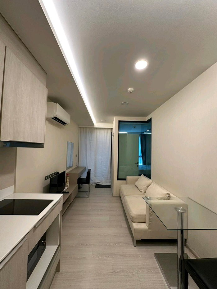รูป 🔥 Vtara Sukhumvit 36 ห้องวิวสูง ใกล้ BTS ทองหล่อ เพียง 18,000 บาท ✨ 1 ห้องนอน 30 ตร.ม. ชั้น 20 เดินทางสะดวก ใกล้ EmQuartier พร้อมเข้าอยู่ 🏙️ - รูปที่ 5/7