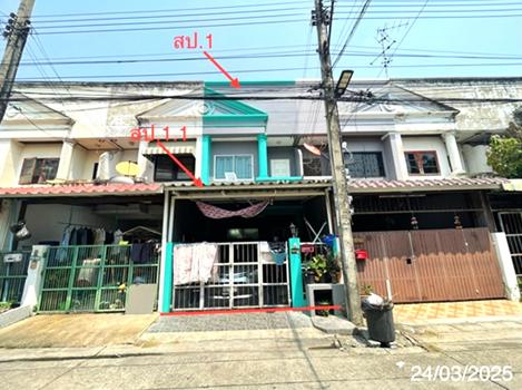 picture TOWN HOUSE 16 Sq.w. Sai Mai Bangkok for 1.6M - 15/18
