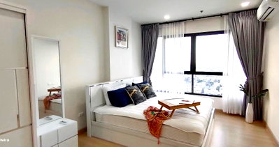คอนโดให้เช่า : 🏢 ให้เช่าคอนโด : Supalai Loft Yaek Fai Chai station (ศุภาลัย ลอฟท์ สถานีแยกไฟฉาย)   รหัสทรัพย์  | 📌LNP-C13895 