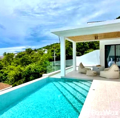 Houses for sale Surat Thani : urnkey Luxury Villa with Captivating Sea Views 6542197