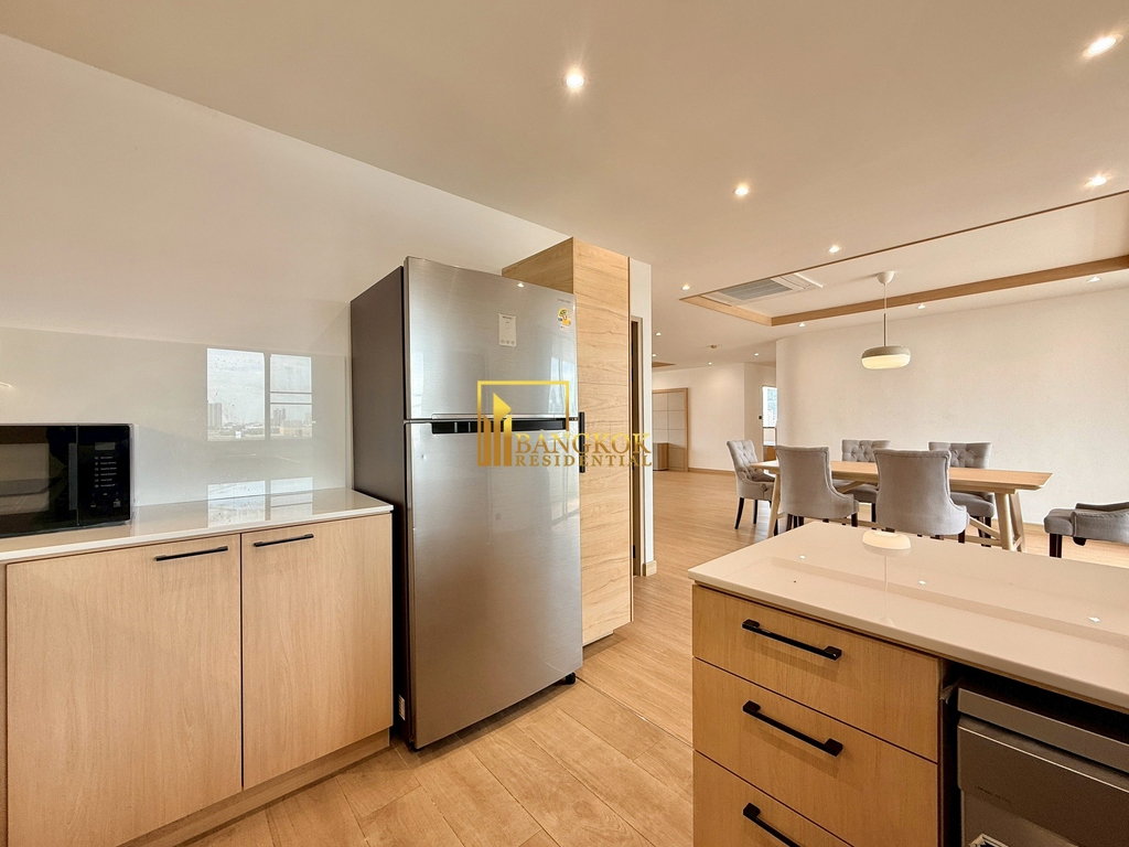รูป Recently Renovated 3 Bedroom Apartment in Thonglor Area - BR21148AP - รูปที่ 12/43