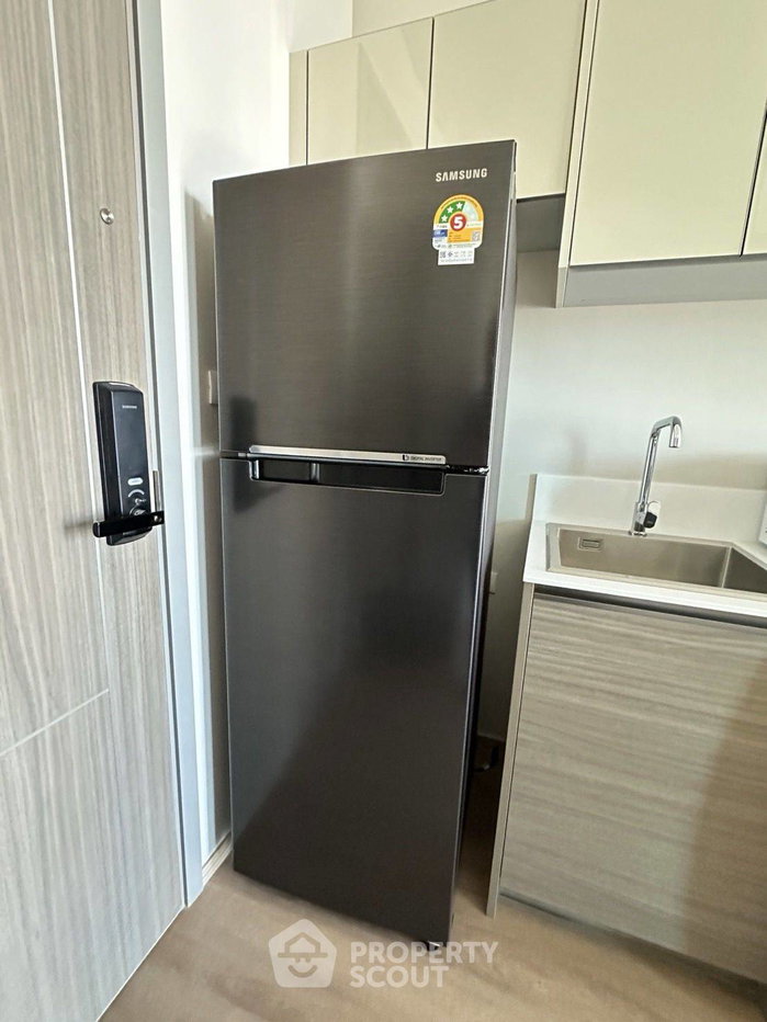 รูป คอนโด 1 ห้องนอน ชั้นสูง The Issara Sathorn (ชั้น 24) (ID 3054372) - รูปที่ 2/15