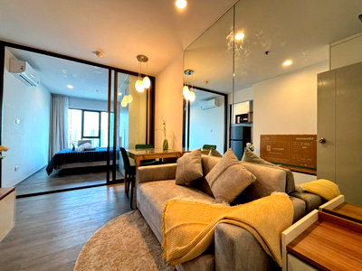 Condos for rent : ❇️🔥 Regent Home Wutthakat | THB 10,000/Month | Short-Term from THB 17,000/Month | 🚇 Only 300 m. from BTS Wutthakat
