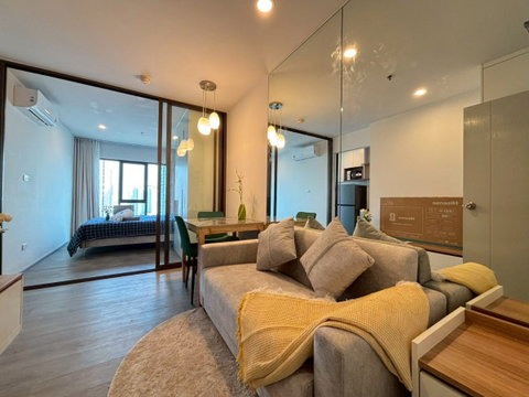 ❇️🔥 Regent Home วุฒากาศ | 10,000 บาท ระยะสั้น 17,000 | 🚇 ใกล้ BTS วุฒากาศ 300 ม. | พร้อมนัดชมทุกวัน