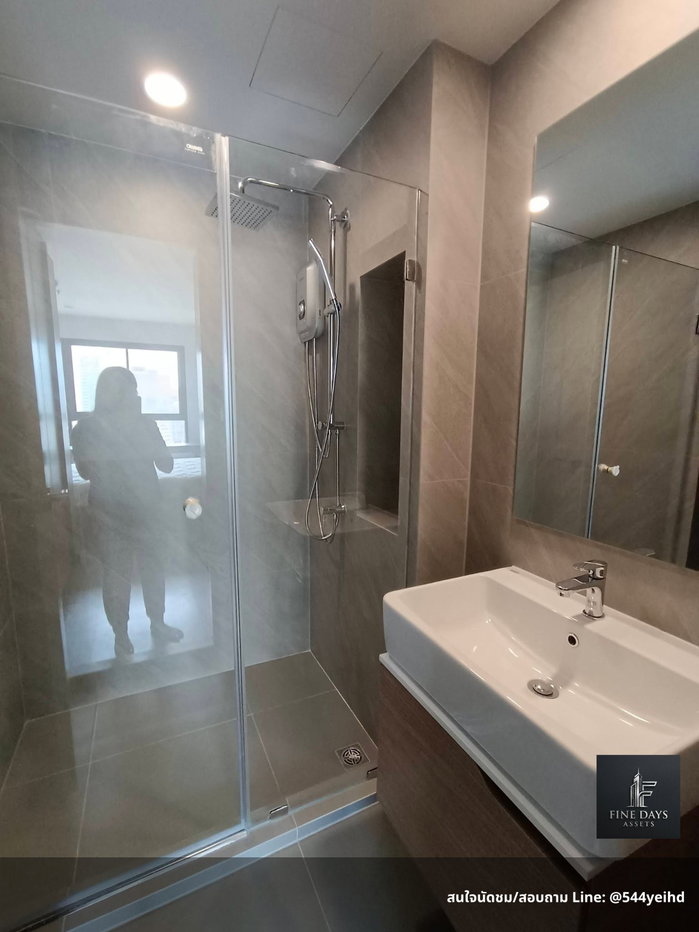 picture FD-012572📢 For Rent | Ideo Chula – Samyan | High Floor Unit | Prime Location Near MRT Samyan - 4/8